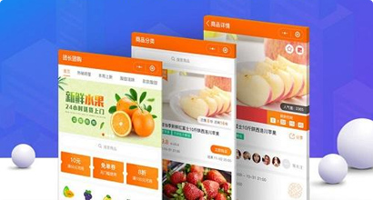 微分销商城建设